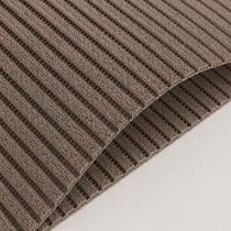 Neo Passadeira Premium Antiderrapante Marrom - 43cm de Largura