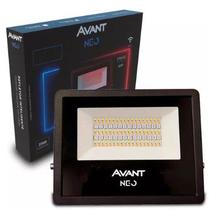 Neo Projetor Led Refletor Smart 50w 2700k, 6500k e RGB Avant