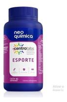 Neo Quimica CentroTabs Esporte Suplemento Vitamínico e Mineral - 90 Cápsulas