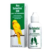 Neo-sulmetina oral 15ml sm