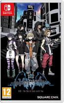 Neo the World Ends With You Nintendo Switch Lacrado