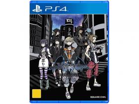 Neo: The World Ends With You para PS4 - Square Enix