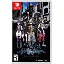 NEO The World Ends With You - SWITCH EUA - Square Enix