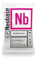 Neobase Neomicina 50% 200g - Farmabase