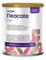 Neocate Danone Lcp Lata De 400g Fórmula Infantil P/lactentes Sabor:Sem sabor