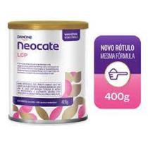 Neocate lcp 400g (embalagem nova) - DANONE