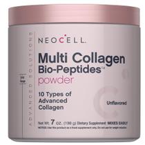 NeoCell Suplemento de Peptídeos de Colágeno Multi Collagen em Pó 198 g NeoCell Suplemento de Peptídeos de Colágeno Multi Collagen em Pó 198 g