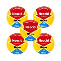 Neocid Pó Original 250 Clássico no Controle de Insetos Neocid Pó Original 250 Clássico no Controle de Insetos