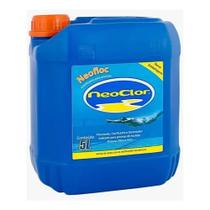 Neoclor Clarificante Floculante Decantador Piscinas 5 Litros
