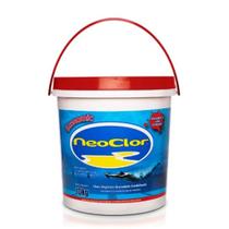 Neoclor Cloro Economic 10kg T Vermelha
