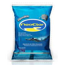 Neoclor Cloro para Piscina Hipocálcio 1kg