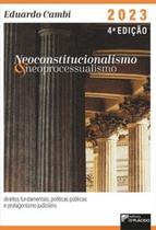 Neoconstitucionalismo e neoprocessualismo: direitos fundamentais, políticas públicas e protagonismo judiciário Neoconstitucionalismo e neoprocessualismo: direitos fundamentais, políticas públicas e protagonismo judiciário
