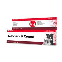 Neodexa F Creme - Bisnaga 15g - Coveli