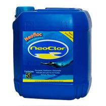 Neofloc Clarificante Neoclor 5 Litros