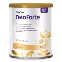 NeoForte Baunilha Danone Lata 400g