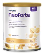 Neoforte Baunilha NEO 400g Neoforte Baunilha NEO 400g
