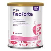 Neoforte Morango - 400g Danone
