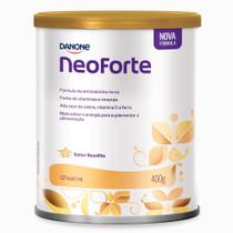 NeoForte Sabor Baunilha 400g