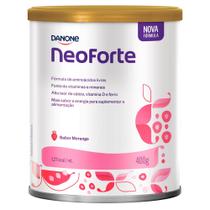 NeoForte Sabor Morango 400g NeoForte Sabor Morango 400g
