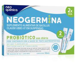 Neogermina 2bi c/10 flac 5ml - NEOQUIMICA Neogermina 2bi c/10 flac 5ml - NEOQUIMICA