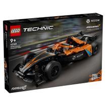 NEOM McLaren Fórmula E Lego Technic