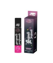 Neon Garganta Profunda Morango com Licha 18ml - D.AMOR