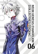 Neon Genesis Evangelion Collector's Edition - Vol. 06 Neon Genesis Evangelion Collector's Edition - Vol. 06