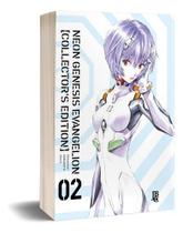 Neon Genesis Evangelion Collectors Edition - Vol. 02 Neon Genesis Evangelion Collectors Edition - Vol. 02
