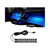 Neon Led Carro Pé Luz Usb Interior Backlight Isqueiro Atmosfera Lâmpada Acessórios Do Veículo