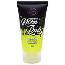 Neon Lub Lubrificante Comestivel Brilha Em Luz Negra Pepper Blend