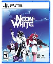 Neon White - PS5 EUA