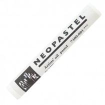 Neopastel Caran dAche 001 White Neopastel Caran dAche 001 White