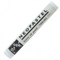 Neopastel Caran dAche 002 Silver Grey Neopastel Caran dAche 002 Silver Grey