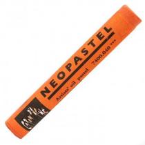 Neopastel Caran dAche 040 Reddish Orange
