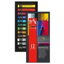 Neopastel Caran dAche 12 Cores Neopastel Caran dAche 12 Cores