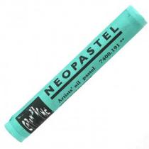 Neopastel Caran dAche 191 Turquoise Green Neopastel Caran dAche 191 Turquoise Green