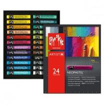 Neopastel Caran dAche 24 Cores Neopastel Caran dAche 24 Cores