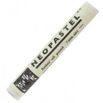 Neopastel Caran dAche 401 Ash Grey