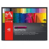 Neopastel Caran dAche 48 Cores