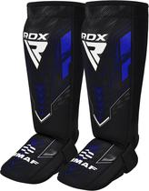 Neoprene de competição aprovado pelo IMMAF Shin Guards RDX