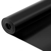 Neoprene Rubber Strip Roll Innconee 1,5 mm x 40 cm x 3 m preto