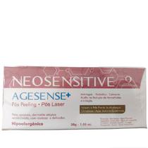 Neosensitive Agessense, Cosmobeauty, Gel creme hidratante Anti-inflamatórios Ccalmante 30G