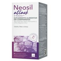 Neosil attack c/30 comprimidos - Under Skin