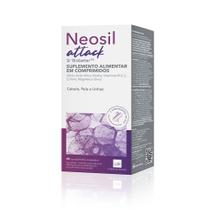 NEOSIL Attack Suplemento alimentar para cabelo, pele e unhas - Under Skin