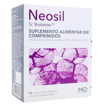 Neosil Suplemento Alimentar 90 Comprimidos - Novamed