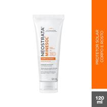Neostrata Minesol Corpo e Rosto FPS30 120ml