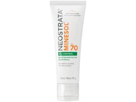 Neostrata Minesol Oil Control Protetor Solar Facial FPS 70 - 40g