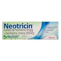 Neotricin Pomada 15g