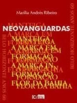 Neovanguardas - belo horizonte, anos 60 - C/ ARTE - BH