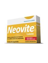 Neovite lutein c/60 - bausch+lomb